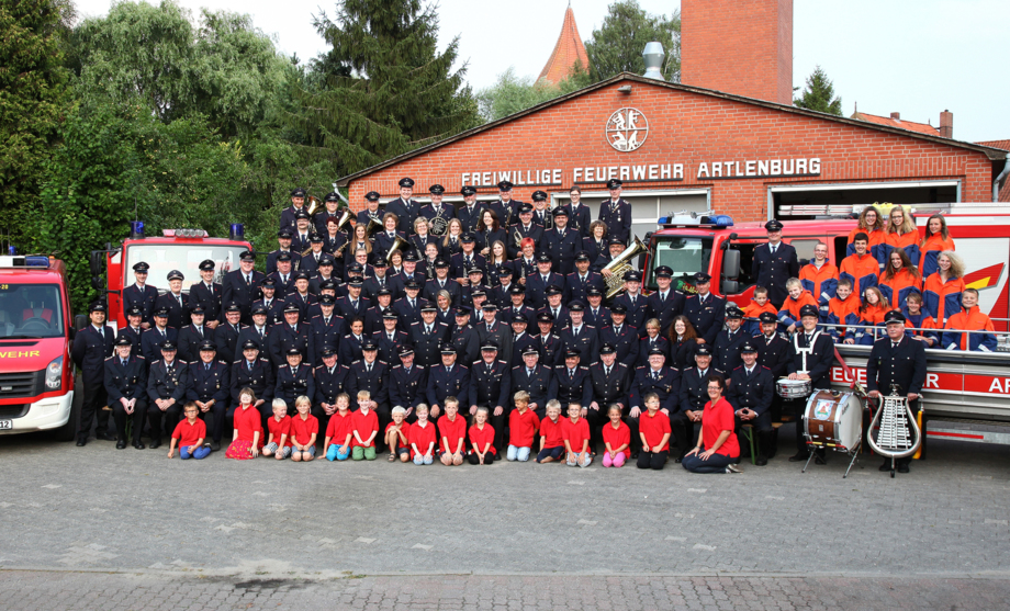 Freiwillige Feuerwehr Artlenburg